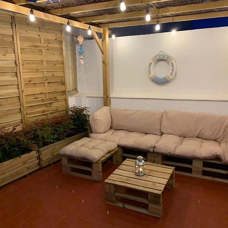 팔라모스 Apartamento Con Terraza Y Parking Privado 아파트 외부 사진