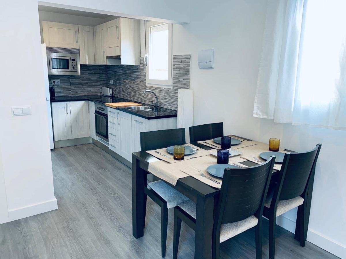 팔라모스 Apartamento Con Terraza Y Parking Privado 아파트 외부 사진