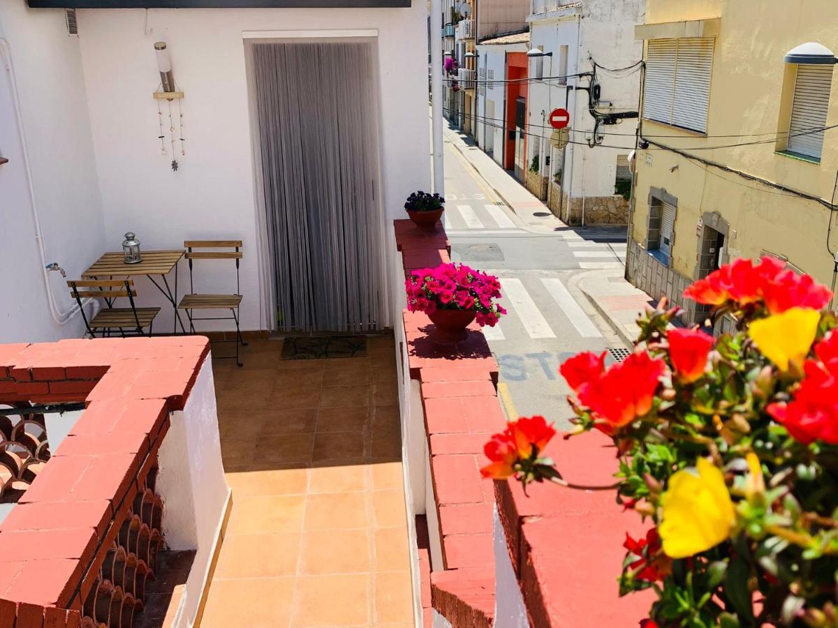 팔라모스 Apartamento Con Terraza Y Parking Privado 아파트 외부 사진