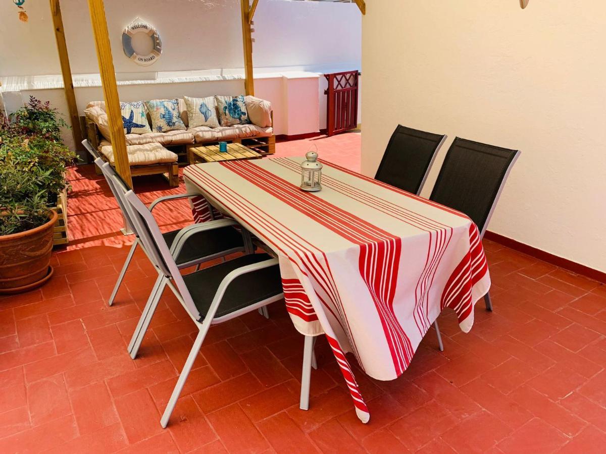 팔라모스 Apartamento Con Terraza Y Parking Privado 아파트 외부 사진